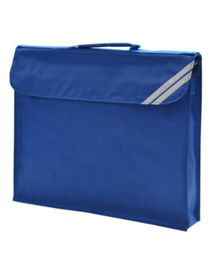 Junior Despatch Bag - Royal